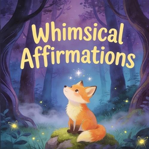 Whimsical affirmations: Magical Creatures, Cozy Fantasy Art, and Gentle Encouragement for Everyday Life