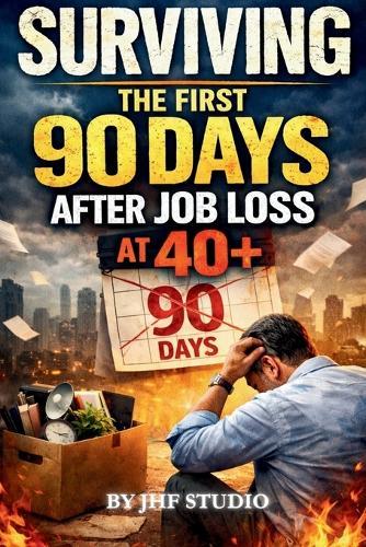 ""Surviving the First 90 Days After Job Loss at 40+"": A Practical Recovery Plan to Regain Income, Rebuild Confidence, and Get Back to Work Faster After a Layoff