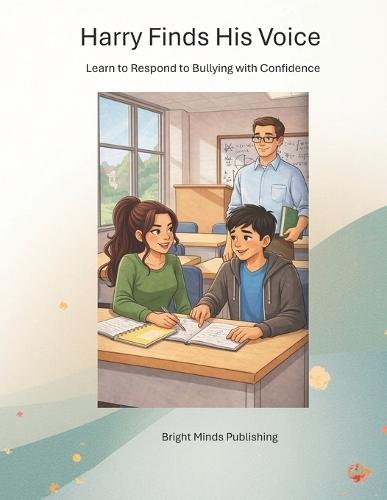 Harry Finds His Voice: Learning to Respond to Bullying with Confidence