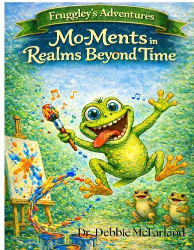 Fruggleys Adventures: Mo-Ments in Realms Beyond Time