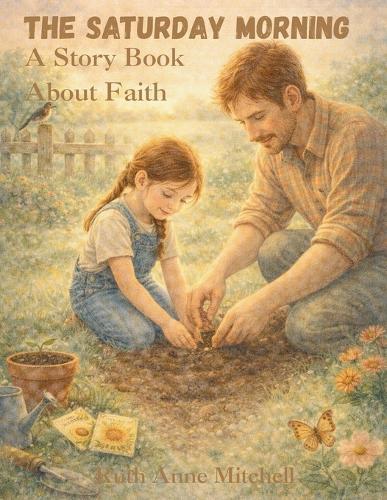 The Saturday Mornings: A Story Book About Faith Gift for Father Gift for Daughter