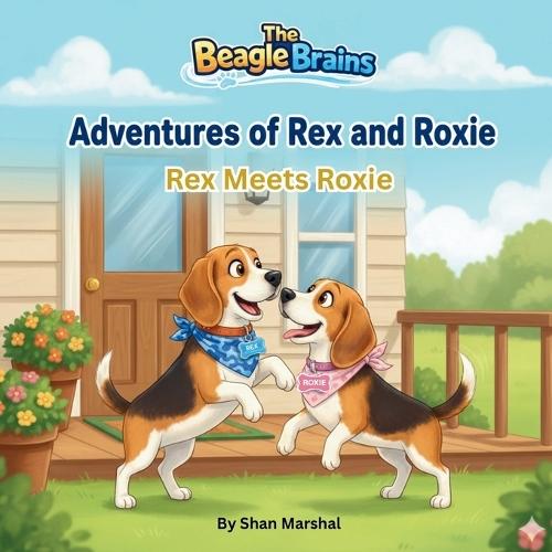 The Beagle Brains: Rex meets Roxie