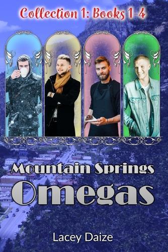 Moutain Springs Omegas Collection 1: Books 1 - 4