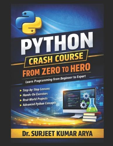 Python Crash Course: From Zero to Hero