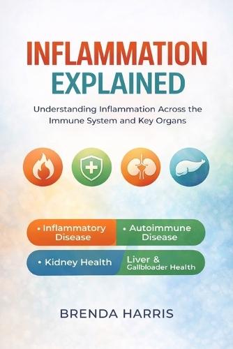 Inflammation Explained: Understanding Inflammation Across the Immune System and Key Organs