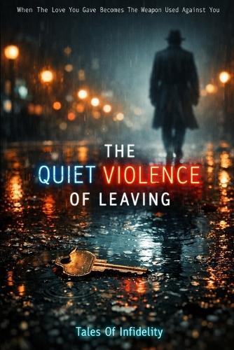 The Quiet Violence Of Leaving: When The Love You Gave Becomes The Weapon Used Against You