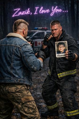 Zazik, I love You...