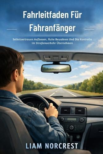 Fahrleitfaden Für Fahranfänger: Selbstvertrauen Aufbauen, Ruhe Bewahren Und Die Kontrolle Im Straßenverkehr Übernehmen