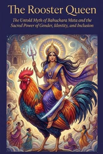 The Rooster Queen: The Untold Myth of Bahuchara Mata and the Sacred Power of Gender, Identity, and Inclusion