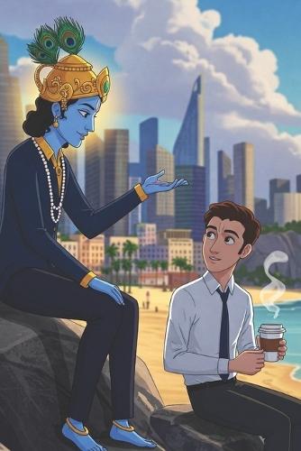 The Gita's Code: Shrimad Bhagavad Gita for Modern Minds