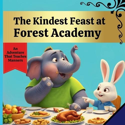 The Kindest Feast at Forest Academy: A Heartwarming Children's Story About Manners, Kindness, and Friendship: : Helping Children Learn Politeness Through a Magical Storybook. For All Ages