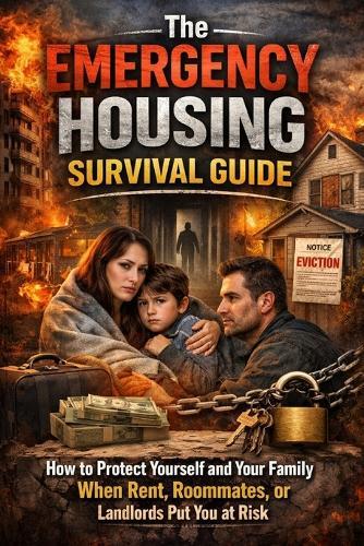 The Emergency Housing Survival Guide: How to Protect Yourself and Your Family When Rent, Roommates, or Landlords Put You at Risk