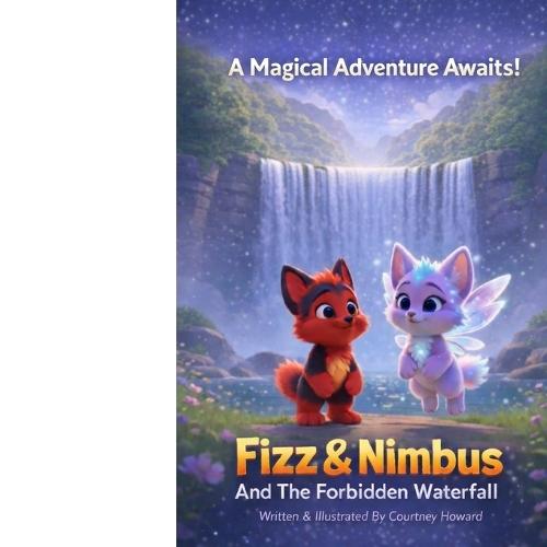 Fizz & Nimbus and the Forbidden Waterfall