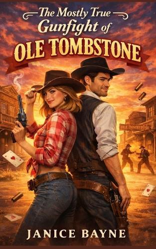 The Mostly True Gunfight of Ole Tombstone: a romantic comedy novella of six shooters and the Fake West