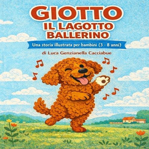 Giotto, il lagotto ballerino