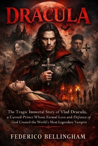 Dracula: The Tragic Immortal Story of Vlad Dracula, a Cursed Prince Whose Eternal Love and Defiance of God Created the World's Most Legendary Vampire