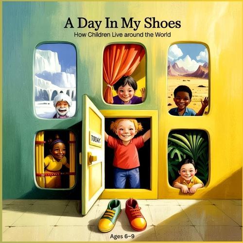 A Day in My Shoes: How Children Live Around the World