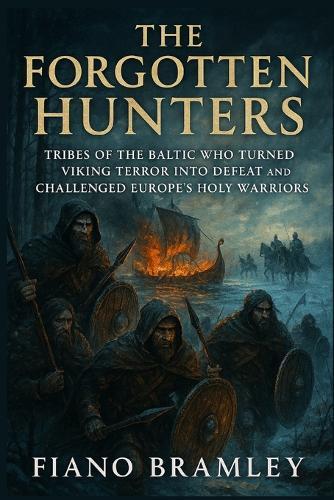The Forgotten Hunters: Tribes of the Baltic Who Turned Viking Terror Into Defeat and Challenged Europe's Holy Warriors