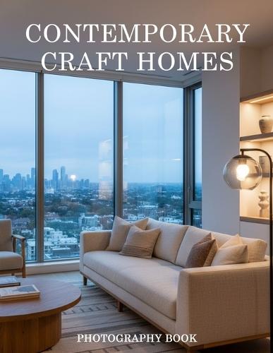 Contemporary Craft Homes Photography Book: Modern Architectural Mastery and Timeless Artisanal Living