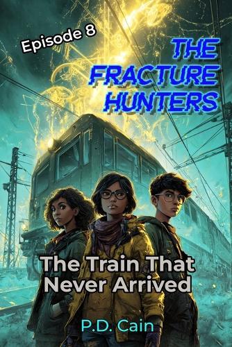 The Fracture Hunters: Episode 8: The Train That Never Arrived