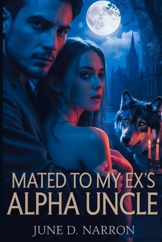 Mated to My Ex's Alpha Uncle: Origins: An Emotional Dark Academia Paranormal Romance