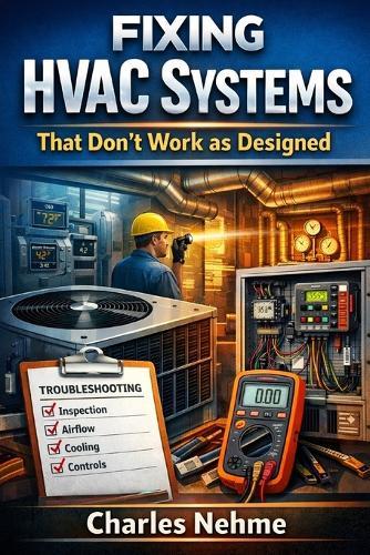 Fixing HVAC Systems That Don't Work as Designed