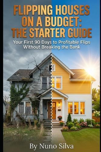 Flipping Houses on a Budget: The Starter Guide: Your First 90 Days to Profitable Flips Without Breaking the Bank