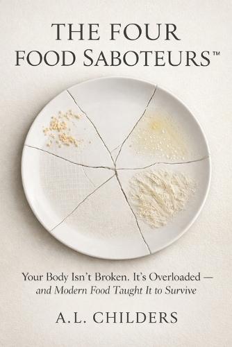 The Four Food Saboteurs(TM): Your Body Isn't Broken. It's Overloaded - and Modern Food Taught It to Survive