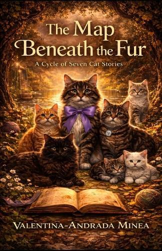 The Map Beneath the Fur: A Cycle of Seven Cat Stories