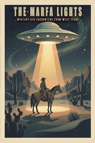 The Marfa Lights: Strange Illuminations Over West Texas