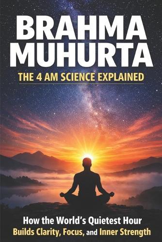 Brahma Muhurta - The 4 AM Science Explained: How the World's Quietest Hour Builds Clarity, Focus, and Inner Strength