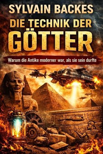 Die Technik der Götter: Warum die Antike moderner war, als sie sein durfte