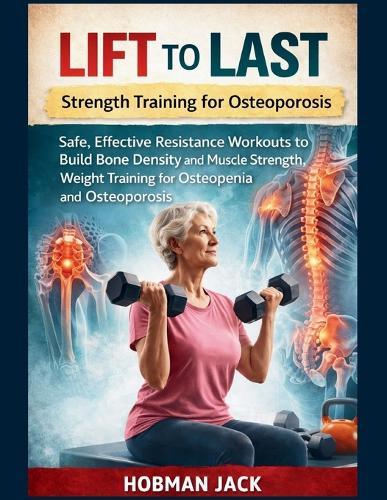 Lift to Last Strength Training for Osteoporosis: Safe, Effective Resistance Workouts to Build Bone Density and Muscle Strength, Weight Training for Osteopenia and Osteoporosis