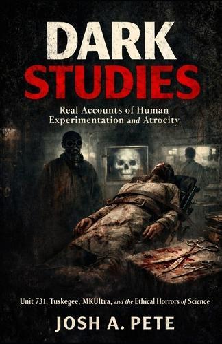 Dark Studies: Real Accounts of Human Experimentation and Atrocity: Unit 731, Tuskegee, MKUltra, and the Ethical Horrors of Science
