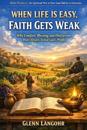 When Life Is Easy, Faith Gets Weak: Why Comfort, Blessing, and Distraction Have Always Tested God's People