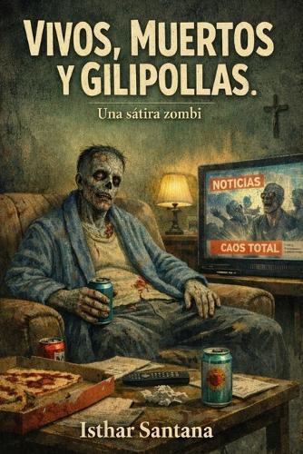 Vivos, Muertos y Gilipollas: Una sátira zombi.