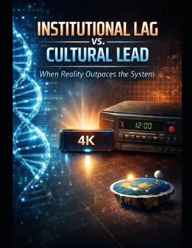 Institutional Lag vs Cultural Lead: When Reality Outpaces the System