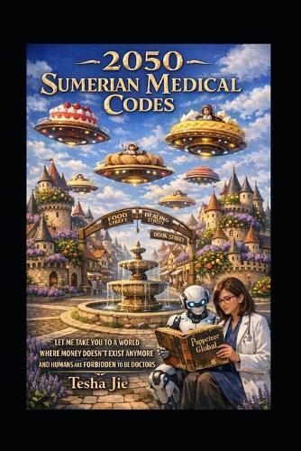 2050 Sumerian Medical Codes: A world where money no longer exist and humans are forbidden to practice medicine