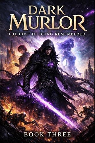 Dark Murlor Book Three: The Cost of Being Remembered