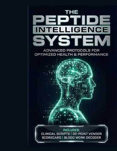 The Peptide Intelligence System: A Clinical Framework for Performance, Recovery, and Metabolic Optimization