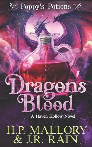 Dragon's Blood: A Paranormal Women's Fiction Novel: (Poppy's Potions)