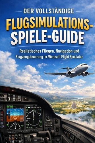 Der vollständige Flugsimulations-Spiele-Guide: Realistisches Fliegen, Navigation und Flugzeugsteuerung im Microsoft Flight Simulator