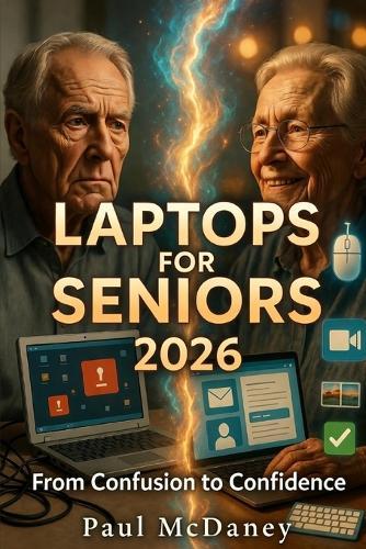 How to Use Laptops For seniors In 2026: Simple Step-by-Step Instructions guide for seniors, Beginners, and Everyday PC Users.