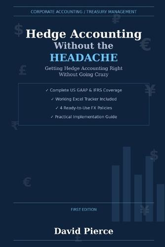 Hedge Accounting Without the Headache: Getting Hedge Accounting Right Without Going Crazy