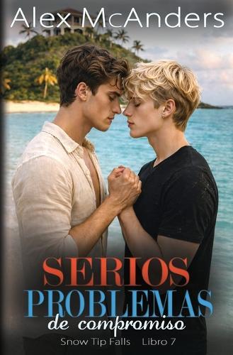 Serios Problemas de compromiso: Novela corta romántica MM empollón/deportista