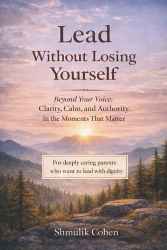 Lead Without Losing Yourself: Calm Authority for Parents Under Emotional Pressure