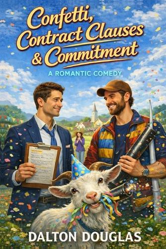 Confetti, Contract Clauses & Commitment: A Romantic Comedy