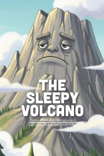The Sleepy Volcano: A Calming Bedtime Story About the Power of Rest, Mindful Breathing, and Finding Your Inner Quiet (Ages 3-7)