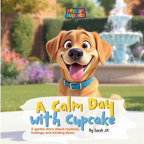 A Calm Day with Cupcake: A gentle story about routines, feelings, and winding down.