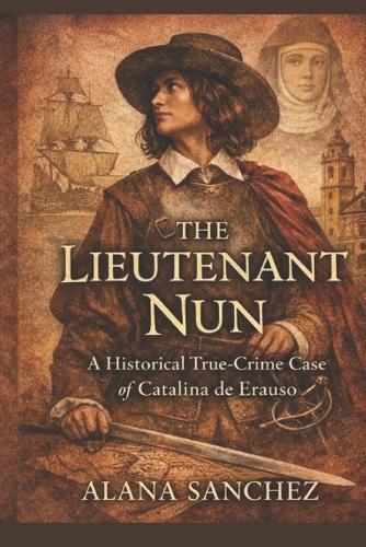 The Lieutenant Nun: A Historical True-Crime Case of Catalina de Erauso